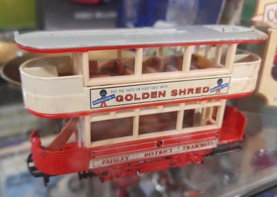 Preston Type Tramcar