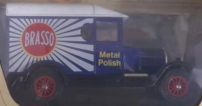 1929 Morris Van