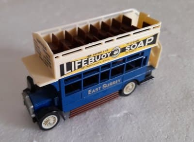 A.E.C. 'S' Type Bus-1922