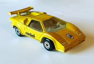 Lamborghini Countach LP500S