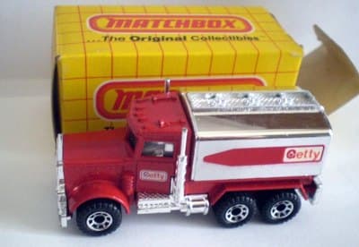 Peterbilt Tanker
