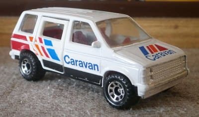 Dodge Caravan
