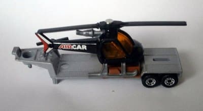 Helicopter Transporter