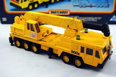 Mobile Crane