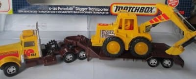 Digger Transporter