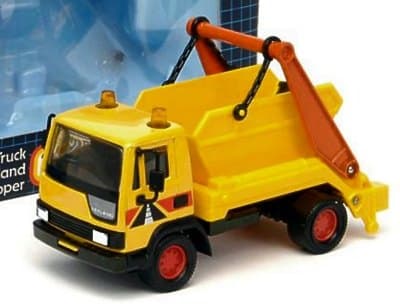 Skip Truck