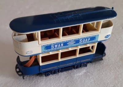 Preston Type Tramcar