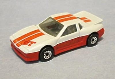 Pontiac Fiero