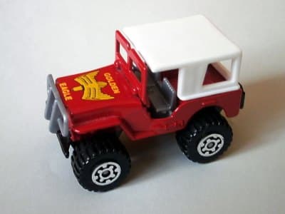 4x4 Jeep
