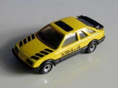 Ford Sierra XR4i