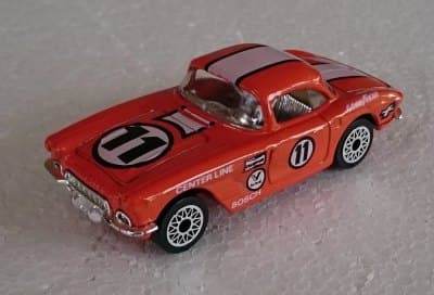 1962 Corvette