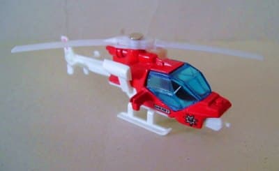 Mission Helicopter
