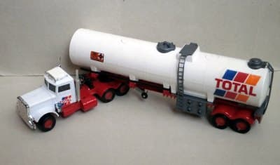Peterbilt Tanker Truck
