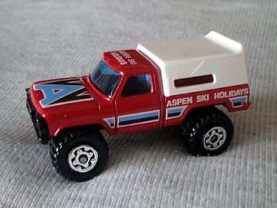 4x4 Mini Pickup