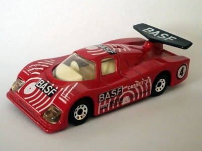 Group C Racer