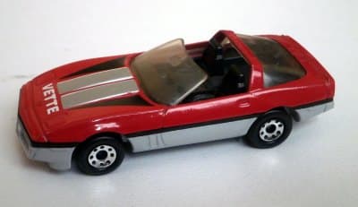 1983 Corvette
