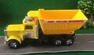 Peterbilt Tipper Truck