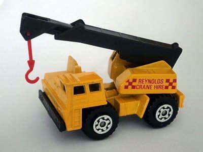 Mobile Crane