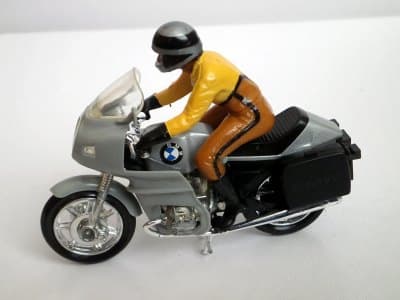BMW Motor-Cycle