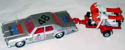Motorcycle Racing Set