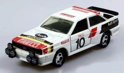 Audi Quattro