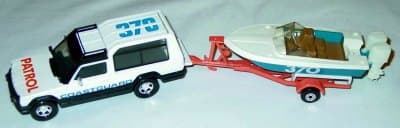 Rancho-Rescue Set