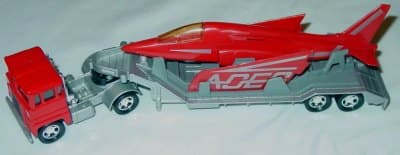 Aircraft Transporter
