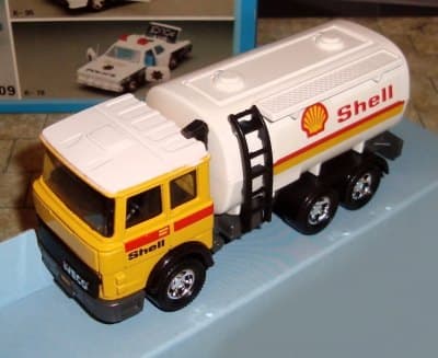 Petrol Tanker