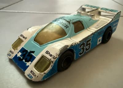 Kremer Porsche CK5