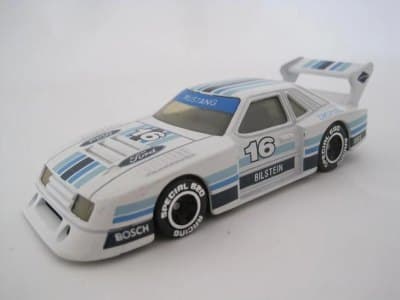 Zakspeed Mustang