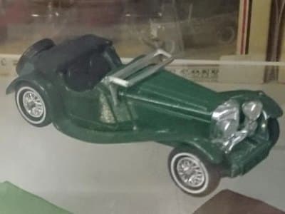 1936 SS 100 Jaguar