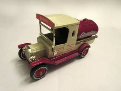 1912 Model T Ford Tanker