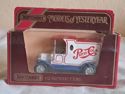1912 Model T Ford