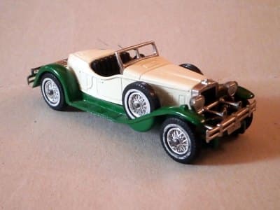 1931 Stutz Bearcat
