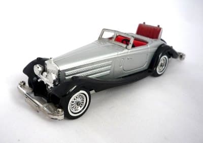 Mercedes-Benz 540 K