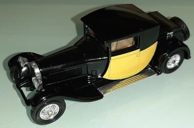 1928 Bugatti Type 44