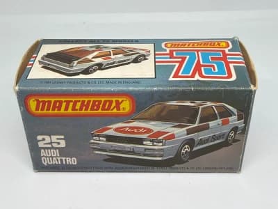 Audi Quattro
