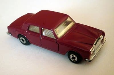 Rolls-Royce Silver Shadow II