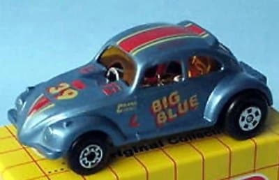 Beetle Streaker