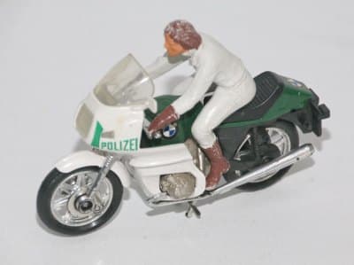BMW Motor-Cycle