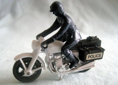 Police Motorcycle