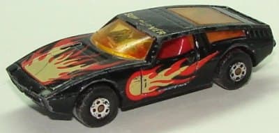 Sun Burner (Maserati)