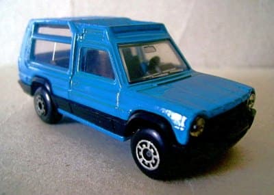 Matra Rancho