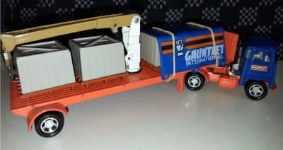 Cargo Hauler
