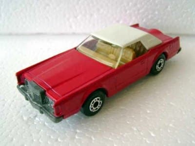 Lincoln Continental Mk. V