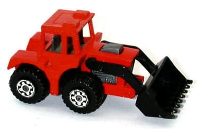 Tractor Shovel