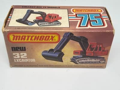 Atlas Excavator