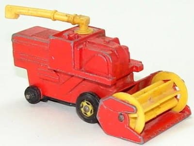 Combine Harvester