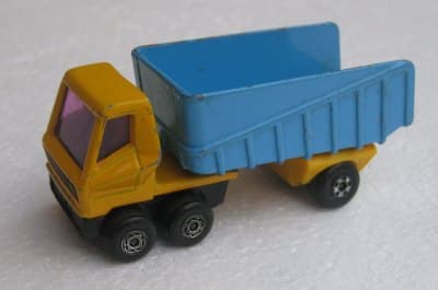 Articulated Truck