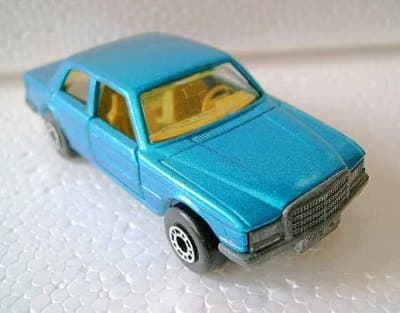 Mercedes 450 SEL
